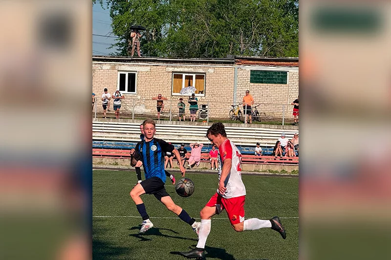 Полазна выигрывает у Добрянки
