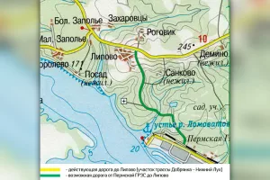 И пешком, и на тракторе… Как раньше добирались по висимскому тракту