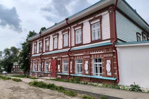 Добрянский музей переезжает