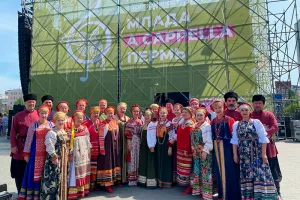 Когда поют душой