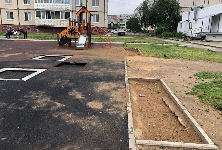 Ремонта не предвидится