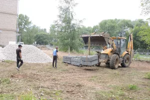 В атмосфере обновления