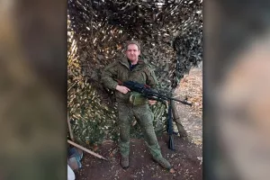 Простимся с земляком