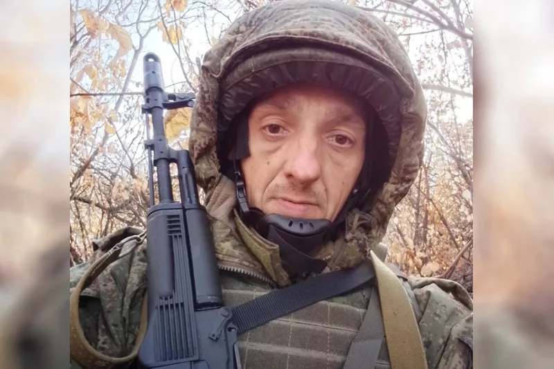 Простимся ещё с одним земляком