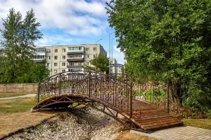 Новый арт-объект в Добрянке