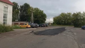 Насмешили ремонтом