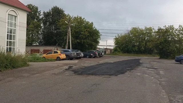 Насмешили ремонтом