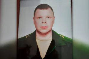 Погиб стрелок