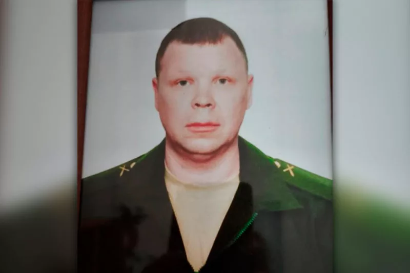 Погиб стрелок