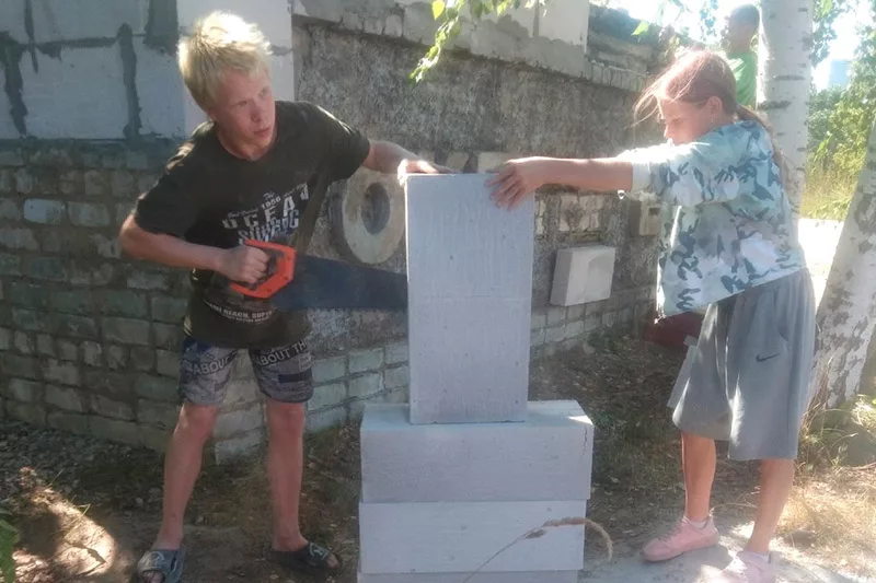 И юный «Октябрь»