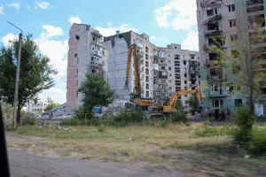 Дыхание грозного времени