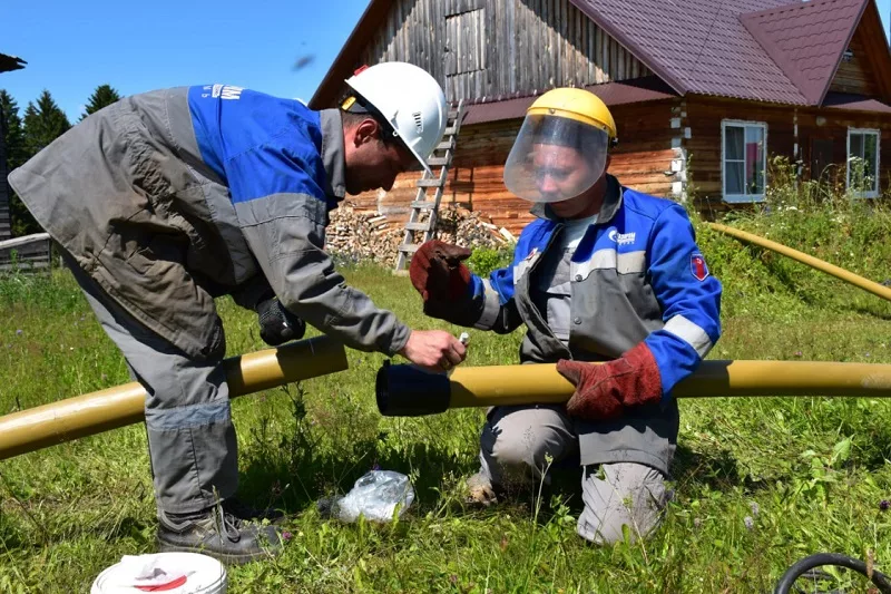 Газ для садоводов