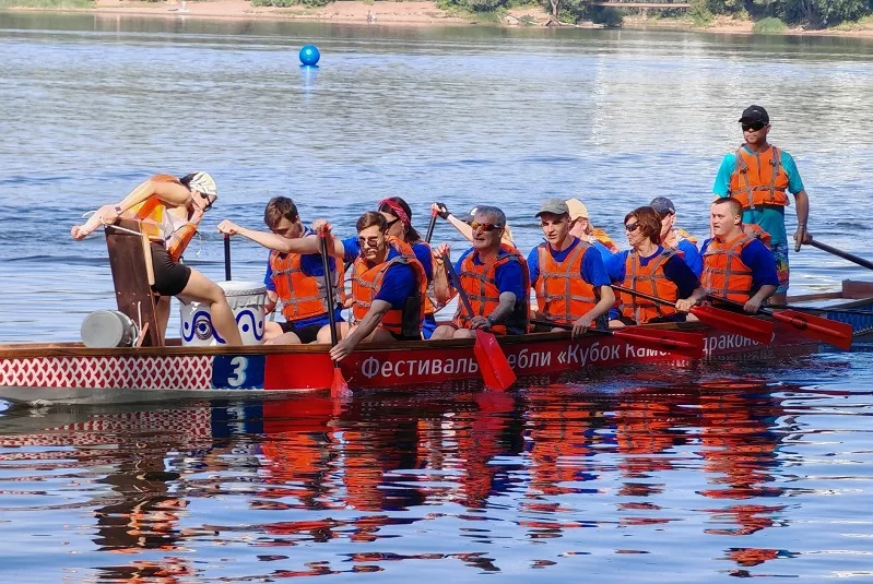Способны на многое!