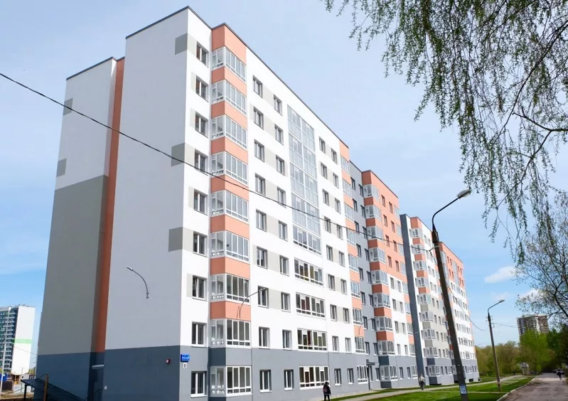 Переедут в новые квартиры