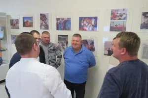 Наставник борцовского братства