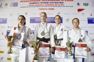 Бронзовый билет на первенство России