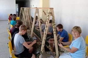 Девять тысяч узелков