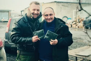 История одной песни