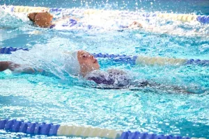  Юные пловцы отличились в Сибири