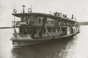 Пароходы и пароходчики