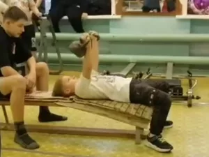 «Тяжёлое» увлечение