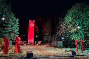 Свет великой Победы