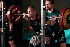 Есть первый мастер спорта по многоборью!