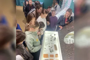 Встретились с Ермаком