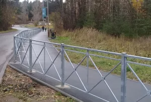 Началась подготовка к новому году