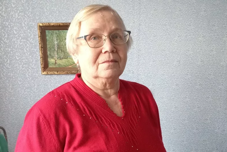 На голубятском диалекте