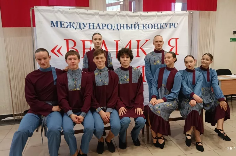 Тюменские победы полазненцев