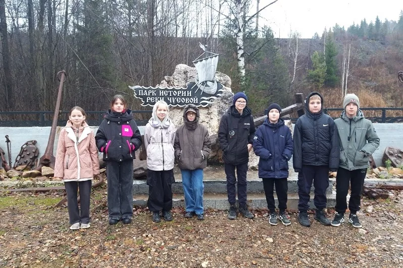 Путешествуй по Прикамью!