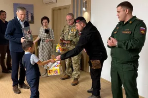 Настоящие герои – среди нас