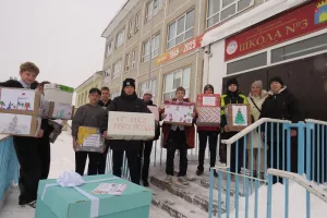 Дети – для детей