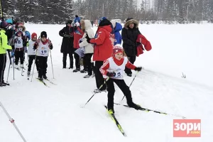 Призы от чемпионки