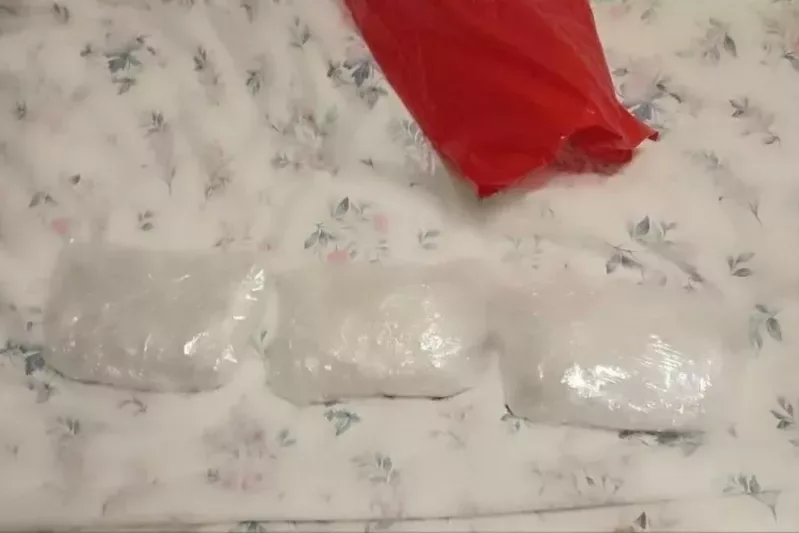 Задержали наркосбытчицу