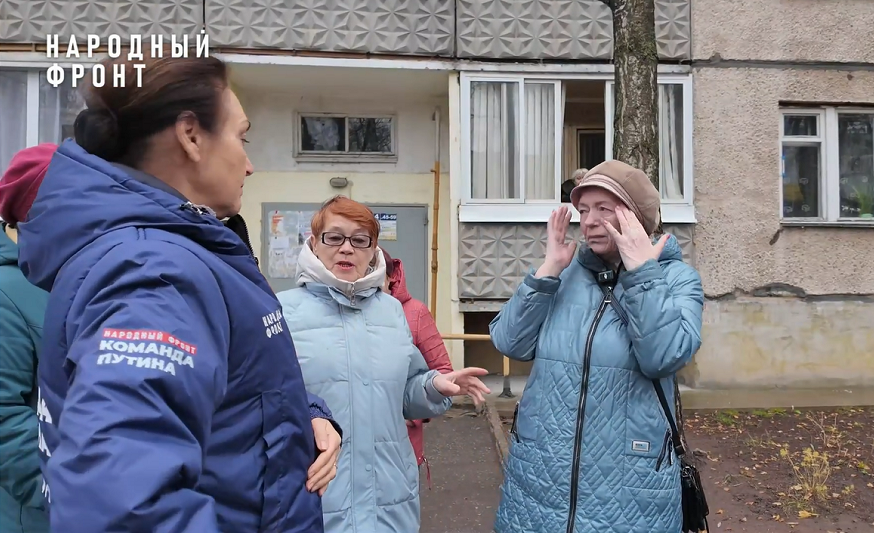 Проблема сама не рассосётся