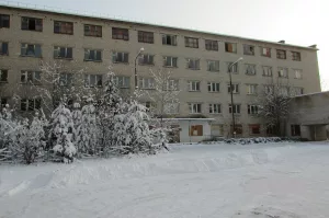 Продают бывшую школу