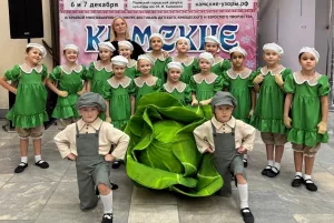 Награды «Камских узоров»