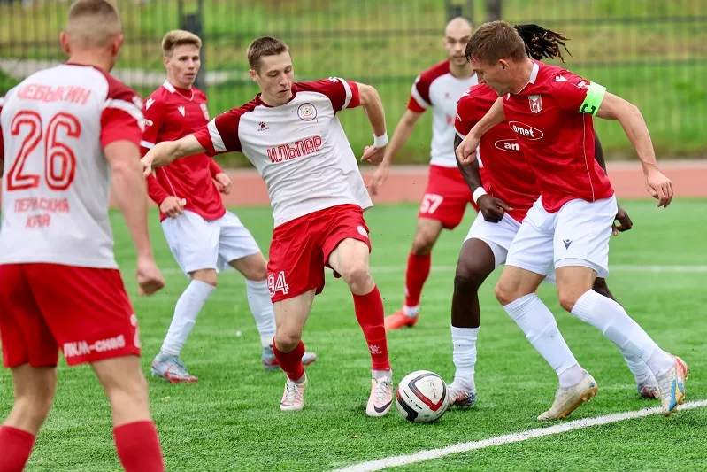 Больше чем игра