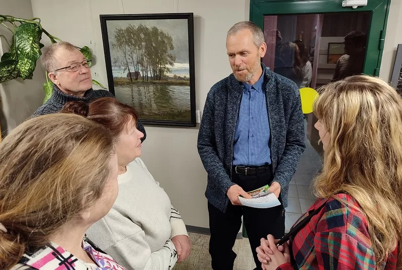 Магия света Константина Собянина