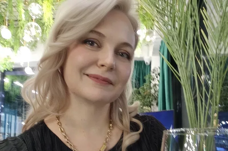 Фотограф из Добрянки Анастасия Голубева получила приз главной Всероссийской фотопремии