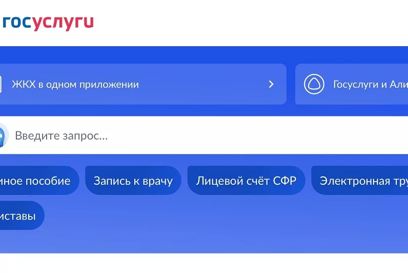 Мошенники придумали новую схему с «диагностикой» аккаунта на «Госуслугах»