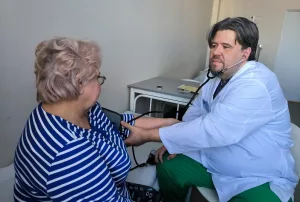 Почему в Полазну едут врачи