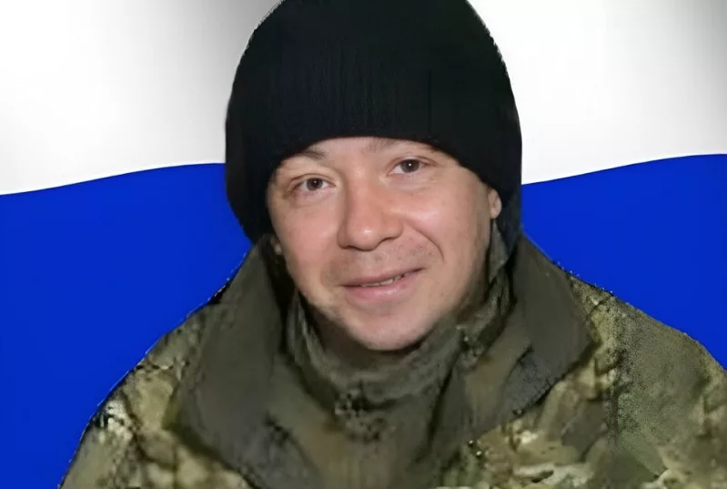 Добрянец погиб на СВО