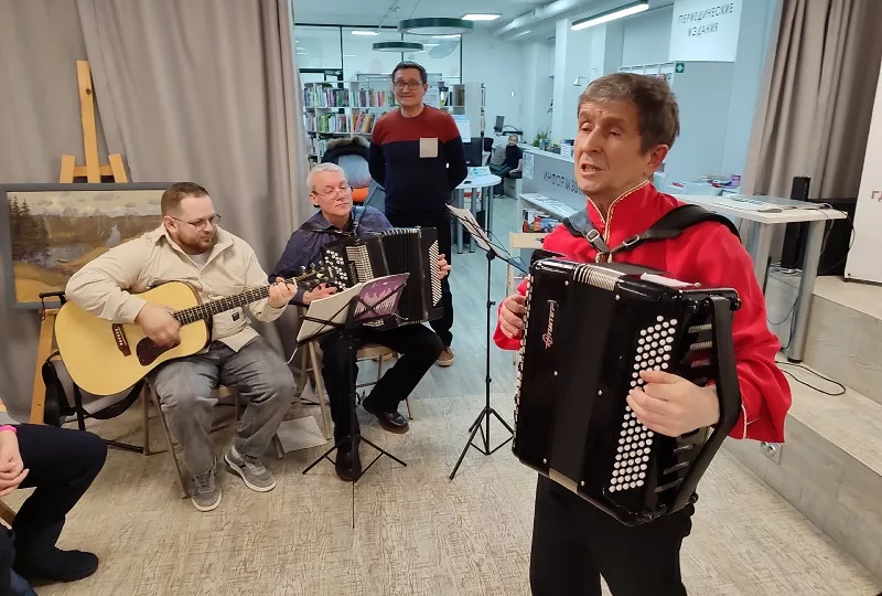 Мелодии для души и сердца