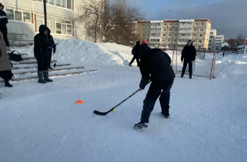 «Волшебный мяч»