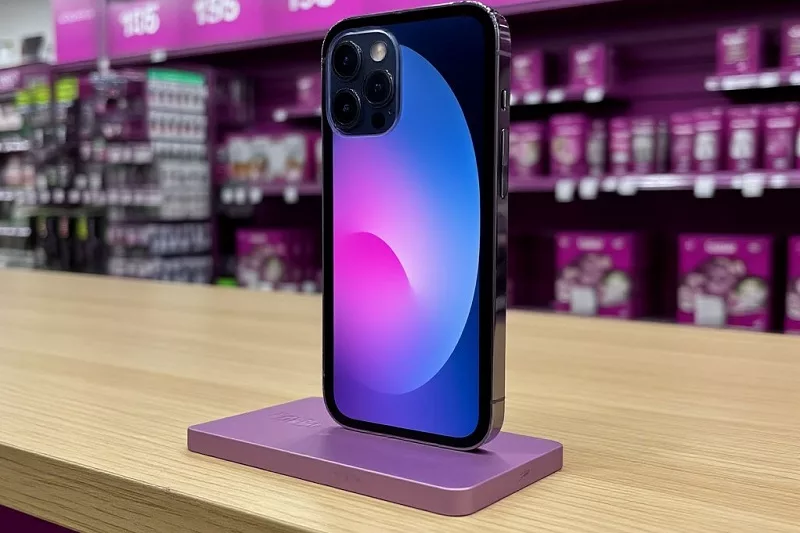 Купила на маркетплейсе Iphone, получила муляж