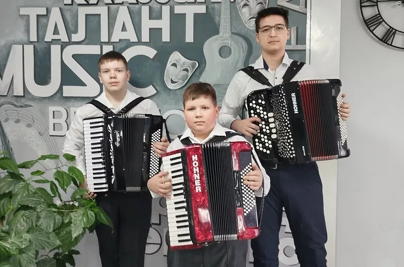 Музыкальные успехи