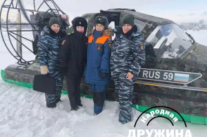 Проверили безопасность на водоемах округа